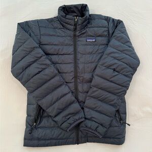 Patagonia - Puffer - Mens down, Navy, Nylon | Size: XS